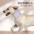 New pet protection neck beauty anti licking head cover, postoperative breathable dog collar. 