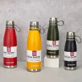 Imported MSZM 600ml / 800ml / 1000ml / 1200ml Gorgeous Stainless Steel Vacuum Flask Hot and Cold Water Bottle Maintain Temperature 12-15 Hours Stainless Steel Thermos Cup for Girls and Boys Best bottles For School Kids Gym. 