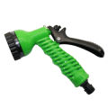 Adjustable 7 Pattern Water Gun Plant Flower Lawn Vegetable Watering Spray Gun Car Washing House Cleaning Water Gun. 
