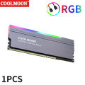 Ram Heat Sink Ddr Rgb Memory Radiator Paste For Desk Pc Diy Ddr Ddr3 Ddr4 Memory Radiator Cooling Thermal Pad. 
