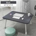 New Style Foldable Wooden Laptop Table Aluminum Multi Functional Bed Table Indoor/Bed/Study Table 28 Ratings | Smooth Surface | Supportable Stands. 