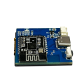 1 Piece WiFi Weather Clock ESP32-C3 1.54 Inch TFT Color Screen As Shown PCB Temperature & Humidity Display Multi-Functional Module. 