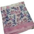 Printed Lawn Namaz Chadar/shawl Breathable Lightweight Turkish Lawn Fabric Big Size. 