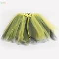 Butterfly Costume for Kids Girls Themed Party Role Festival Headdress Four Leaf Butterfly. 