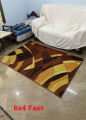 Best Quality  4 x 6 Feet Quality Carpet Rug - Room Center Piece - Living Room Carpet Rug. 
