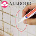 【ALLGOOD】 Graceful Home tile grout marker repair wall pen white grout marker for tiles floor. 