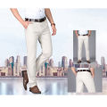 White Cotton Jeans pant for men New Style New Look Best Quality. 