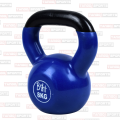 8 kg Kettlebell for workout exercise 8kg kettelbell, kettelbell, kettel bell,  - Blue. 