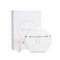 EMS Gua sha Scraper with Red/Blue/Purple Light Therapy Skincare 42℃ Hot Compress Microcurrent Machine for Face Lifting. 