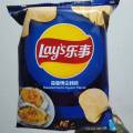 Lay's Potato Chips 135g Multi-flavor Big Packaging Leisure Puffed Food Supermarket Convenience Store Wholesale Student Snacks. 