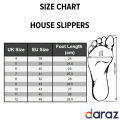 Multi-Color Soft Cotton Slippers for Men and Women - Unisex Indoor Spa Slippers. 