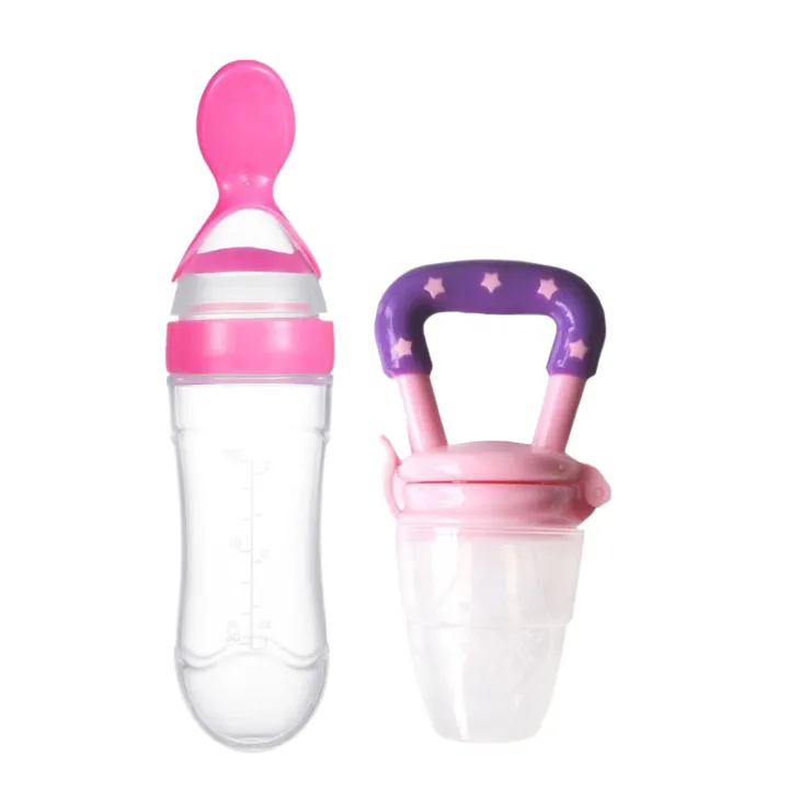 Pack%20of%202%20Baby%20Silicone%20Squeeze%20Spoon%20Feeder%20(90ML%20Bottle)%20with%20Fruit%20Pacifier%20for%20Baby,%20Crawling%20Kids%20%7C%20SJR%20Collections%20-%20Image%203