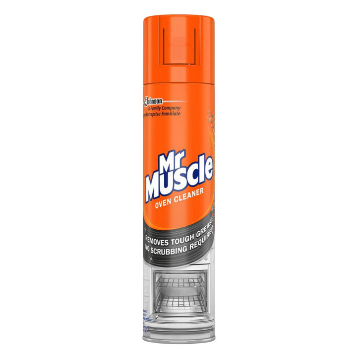 Mr Muscle Oven Cleaner, 300ml