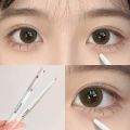 4 Color Eye Shadow Pen Shimmer Eyeshadow Stick Glitter Diamond Shiny Highlight Pen Pearlescent Waterproof Brightener Sleeper Pencil Eye Makeup Cosmetic. 