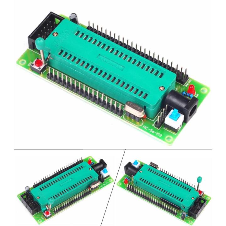 8051 89c51 89s51 Development board Microcontroller | Daraz.pk