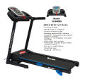 Slimline Treadmill Running Exercise Machine Model TB-4000 Best For Home Gym Jogging Waliking Cardio Training. 