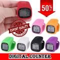 Islamic Finger Tasbeeh Counter – Muslim zikr ring - Digital Tasbih LCD Hand Tally Counter – Handheld Ring Number Counters Bead Clicker - Islamic remembering tool - Portable Nerve Relief Pray Count Multi-Function for Prayer. 