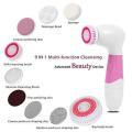 CNAIER AE-8288 B 9 in 1 Facial Cleansing Beauty Massager Face Massage Beauty Device Machine Facial Massager and Body Exfoliating Scrub Beauty Device Face Massager Machine Facial Machine Face Hand Foot facial Machine Electric Callous Remover. 