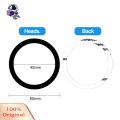【Bestselling Product】 Magnetic Ring for Charging Universal Magnetic Rings for Charging Convenient Phone Accessories for Android Stainless Steel Southeast Asian Buyers' Choice for.