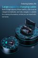 Earbuds - M10 Bluetooth - Earbuds - Wireless Earbuds - Wireless Airdots With 3500mah Charging Box - TWS V5.1 Bluetooth Earphone - High Quality Earbuds For Gamming. 