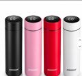 Temperature Water Bottle 500ml | LED Digital Temperature Display | Smart Stainless Steel Thermos. 