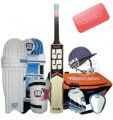 CRICKET HARD BALL KIT with acessories  ( made in sialkot ). 