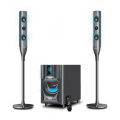 AUDIONIC REBORN RB 95 CHANNEL SPEAKER HOME THEATER WITH WOOFER, SOUND BAR FOR LED & 3D SURROUND SOUND SOUNDBAR - HOMETHEATER. 