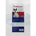 Deworming Tablets For Pets (Cat & Dogs) Praferan 1 Tablets. 