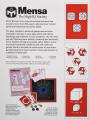 Mensa Brain Workout Pack (Puzzle & Quiz Books). 