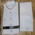 China Boski Kameez Shalwar For Men's Kameez Trouser China Boski Fabric Double Pocket Qameez & Trouser for Event. 