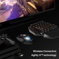 Gaming Keyboard and Mouse GameSir VX  for PS4, Xbox One/Xbox Series X/S, Switch, PS3, PC VX AimSwitch Keypad and Mouse Adapter. 