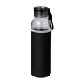 Glass Bottle with cover 500 ml. 