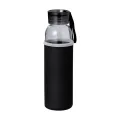Glass Bottle with cover 500 ml. 