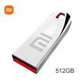 Xiaomi USB Flash Drive 2TB OTG Metal USB 3.0 Pen Drive 1TB 512GB 256gb 128gb High Speed Pendrive Mini Memory USB Stick U Disk. 