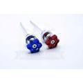 Level Gauge Meter Motorbike Oil Cap 125cc Motorcycle Engine Oil Tank Dipstick. 