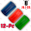 Nit Free Terminator Lice Comb Anti Lice Comb Multi-Colors Lice Comb 6-Pc Pack. 