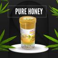 Awami Pure Honey 300g - Natural Raw Honey for Sweetening, Energy Boost & Digestive Health - Acacia honey. 