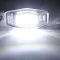 New 18 LED Licene Number Plate Light Lamp for Honda Accord Odyey Acura TX Civic unopery. 