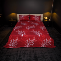 bed sheet king size - Printed Stitched King Size Bed Sheets with Two Pillow Covers- Fantasy Plushmink. 