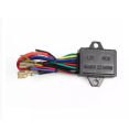 12V 110dB 22 7 Sounds RANDOM COLOR Magic Twin Red High Low Horn Car Truck Motorcycle. 