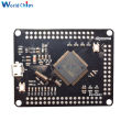 【All Of Me】STM32F407VGT6 ARM Cortex-M4 MCU Core CPU with FPU Core Development Breakout Micro USB diy electronic kit. 