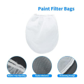 Elastic Top Paint Strainer Bags Hydroponic Paint Filter Bag Fit for Hydroponics Painting Gardening. 
