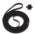 Carriage Belt Replacement Part for HP DesignJet 500 800 815 B0 with Wheel. 