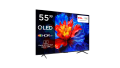 TCL 55" P8K QLED TV. 