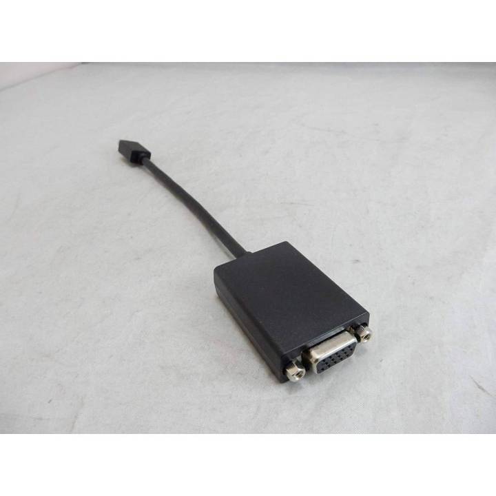 Lenovo Mini Display Port to VGA Adapter STM Stdp3100 FRU 03X6601