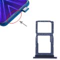 SIM Card Tray + SIM Card Tray / Micro SD Card Tray for Honor 9X. 