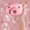 Bubble Machine Camera Toy For Kids Automatic Electric Blowing Bubble Toy Gift. 