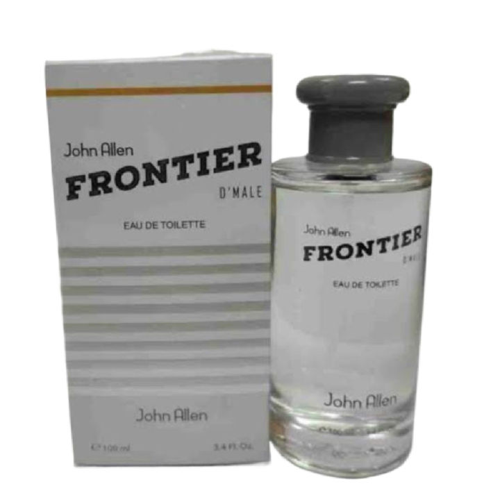 John Allen Perfume Import Quality ( FRONTIER ) 100ml