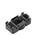 Mini Tether DSLR Camera Digital USB Cable Lock Clip Clamp Protector Mount to Camera Tripod Quick Release Plate Tethering Cable. 
