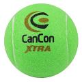 Cancon Xtra Tape Ball Pack of 1 - Premium Quality Tennis Balls for Tape Ball Cricket. 